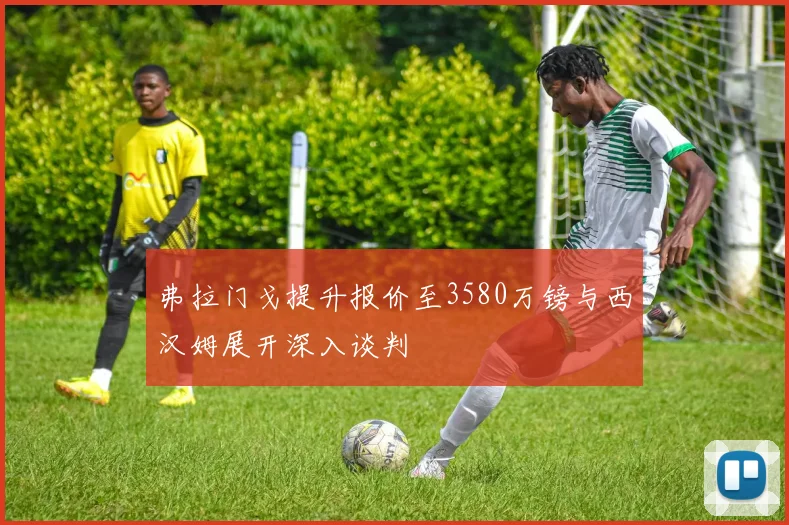 弗拉门戈提升报价至3580万镑与西汉姆展开深入谈判