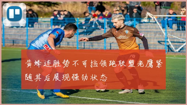 黄蜂连胜势不可挡领跑联盟老鹰紧随其后展现强劲状态