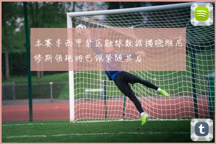 本赛季西甲禁区触球数据揭晓维尼修斯领跑姆巴佩紧随其后