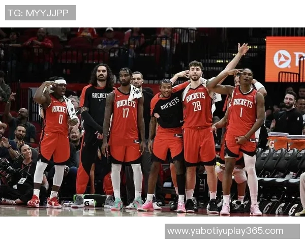 火箭队表现出色若能引入朱霍勒迪将更具竞争力